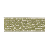 BD135 Border 3.5" - Lemon Grass - RM Coco - Trim by the Yard