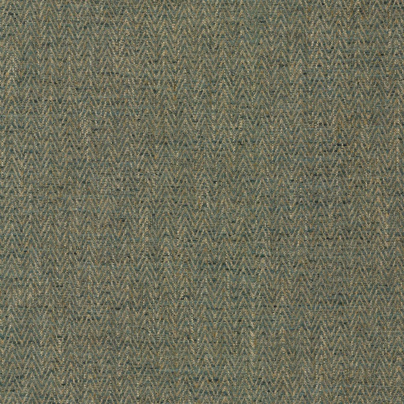 Montague Chevron - Forest - RM Coco - Fabric by the Yard