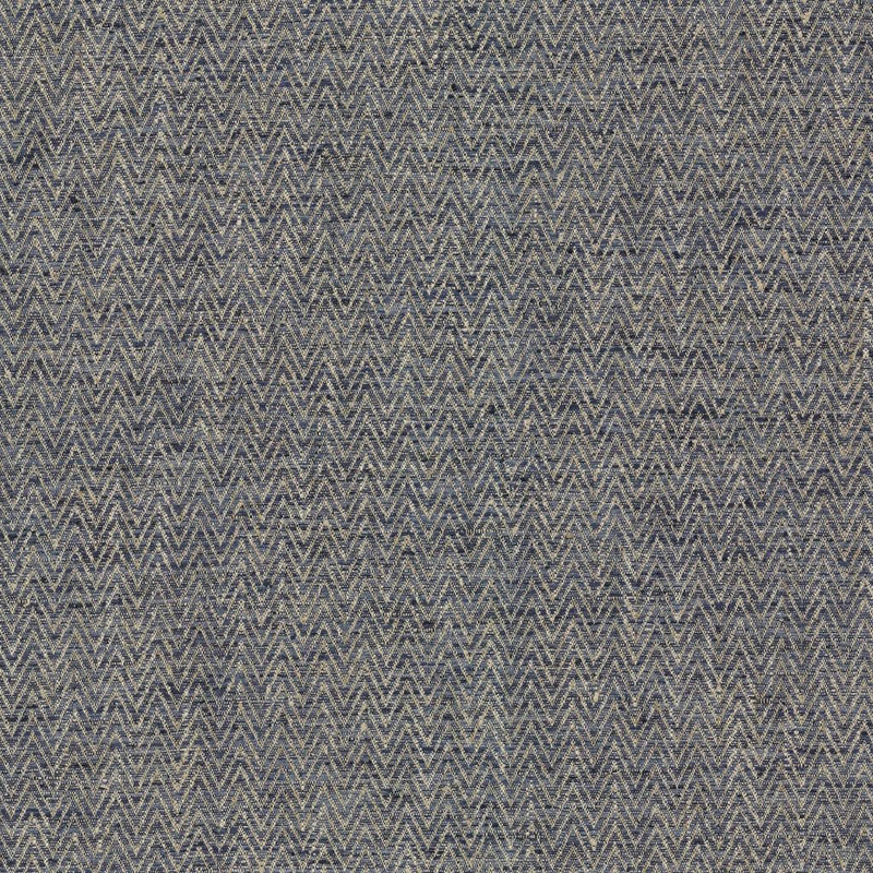 Montague Chevron - Blue Stone - RM Coco - Fabric by the Yard