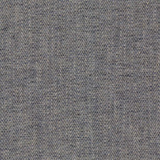 Montague Chevron - Blue Stone - RM Coco - Fabric by the Yard