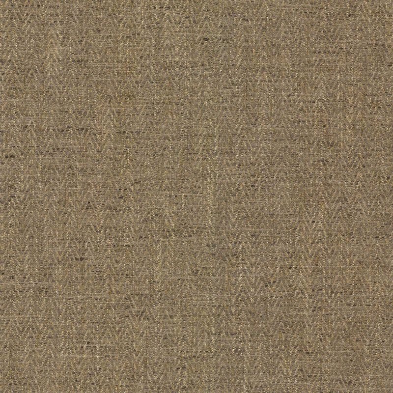 Montague Chevron - Hazelnut - RM Coco - Fabric by the Yard
