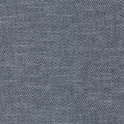 Montague Chevron - Mood Indigo - RM Coco - Fabric by the Yard