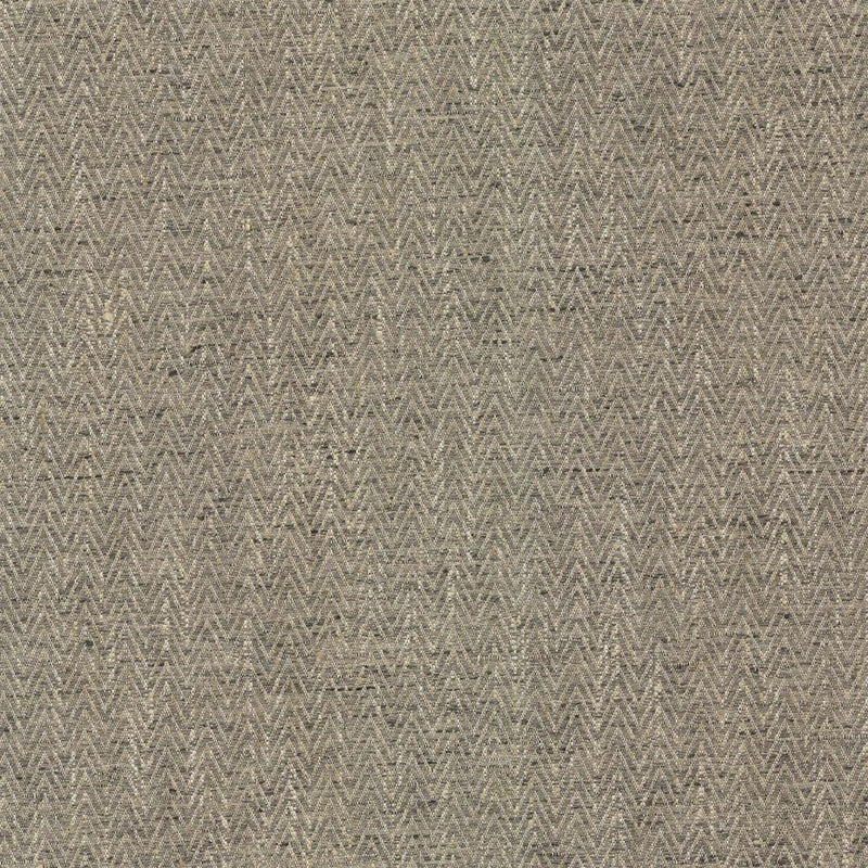 Montague Chevron - Titanium - RM Coco - Fabric by the Yard