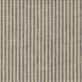 Oxford Stripe - Blue Stone - RM Coco - Fabric by the Yard