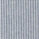 Oxford Stripe - Ink - RM Coco - Fabric by the Yard