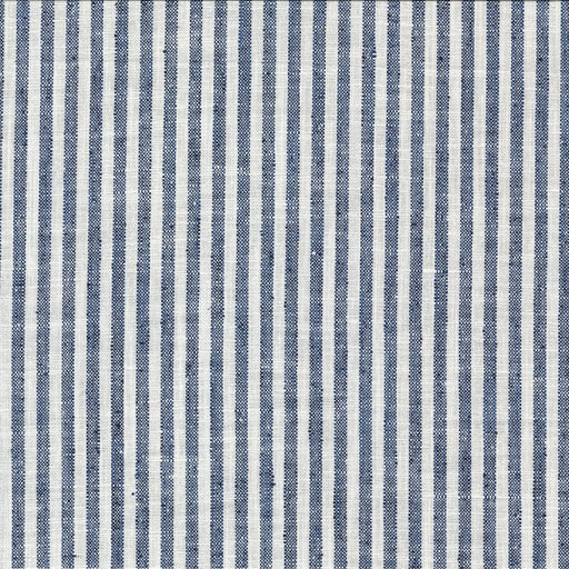 Oxford Stripe - Ink - RM Coco - Fabric by the Yard