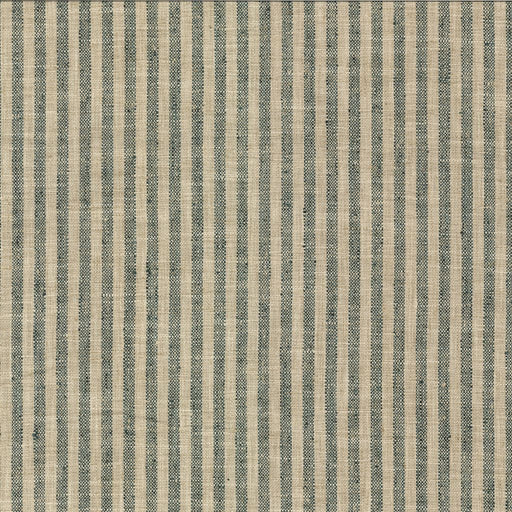 Oxford Stripe - Evergreen - RM Coco - Fabric by the Yard