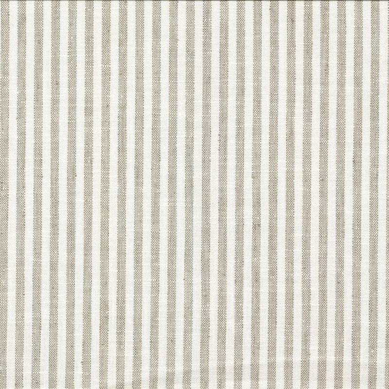 Oxford Stripe - Mist - RM Coco - Fabric by the Yard