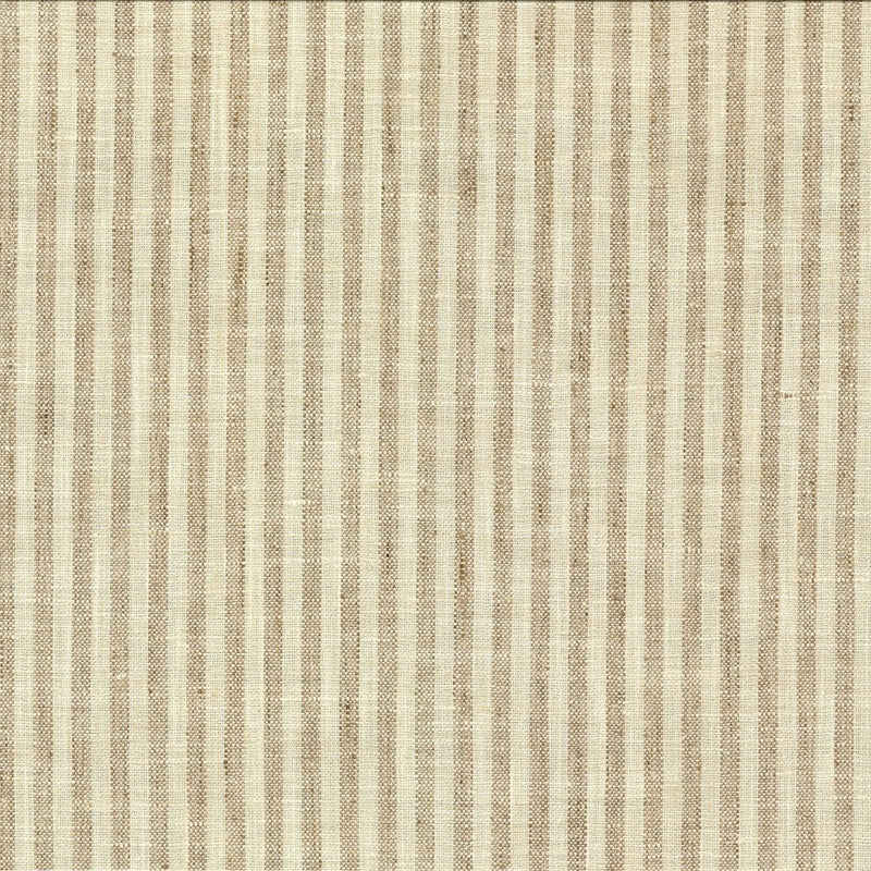 Oxford Stripe - Sandstone - RM Coco - Fabric by the Yard