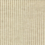 Oxford Stripe - Sandstone - RM Coco - Fabric by the Yard