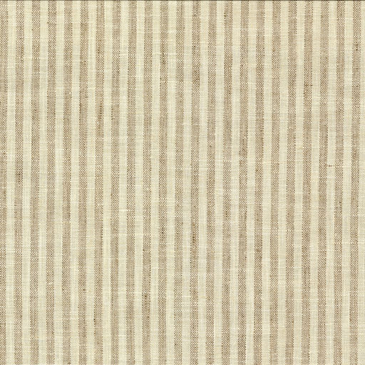 Oxford Stripe - Sandstone - RM Coco - Fabric by the Yard