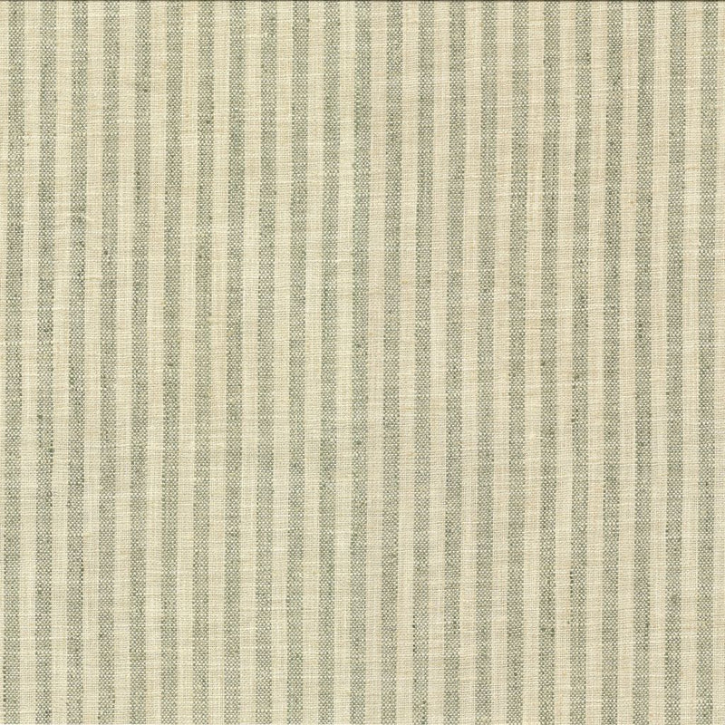 Oxford Stripe - Spearmint - RM Coco - Fabric by the Yard