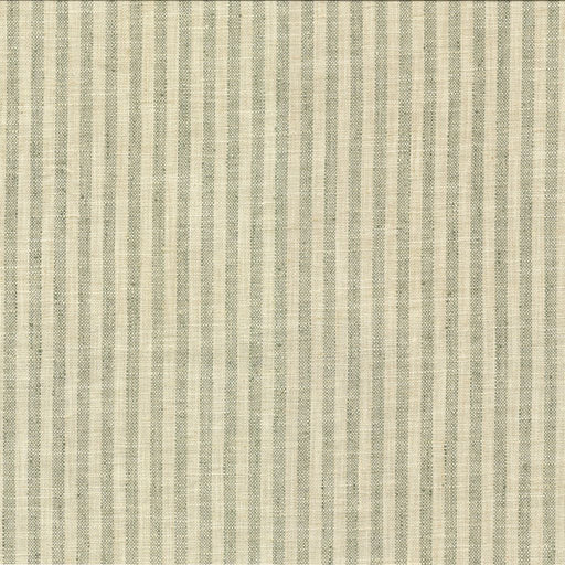 Oxford Stripe - Spearmint - RM Coco - Fabric by the Yard