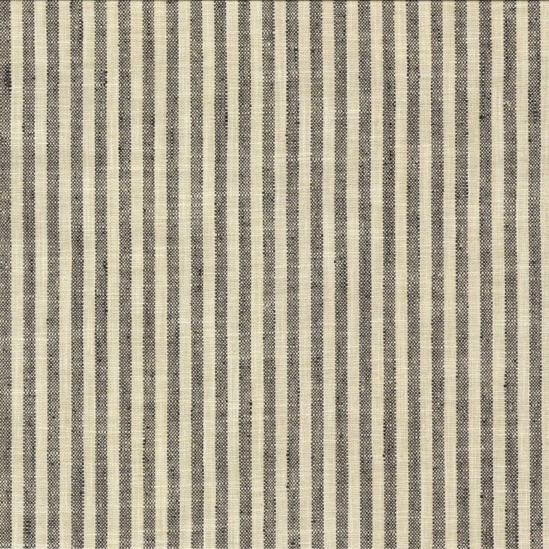 Oxford Stripe - Shadow - RM Coco - Fabric by the Yard