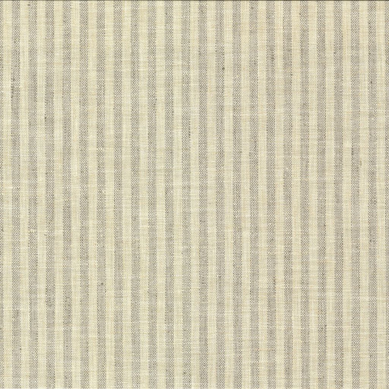 Oxford Stripe - Silverstone - RM Coco - Fabric by the Yard