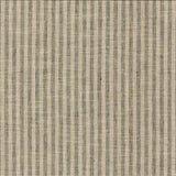 Oxford Stripe - Titanium - RM Coco - Fabric by the Yard