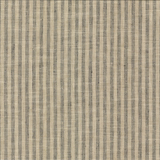 Oxford Stripe - Titanium - RM Coco - Fabric by the Yard
