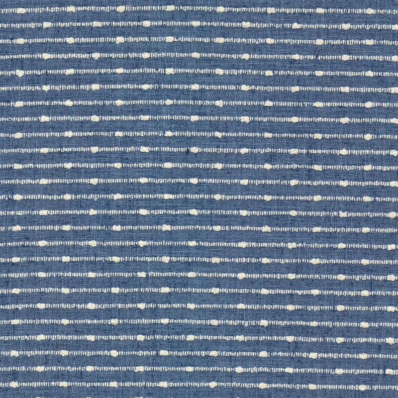 Bespoke Stripe - Denim - RM Coco - Fabric by the Yard