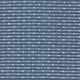 Bespoke Stripe - Denim - RM Coco - Fabric by the Yard