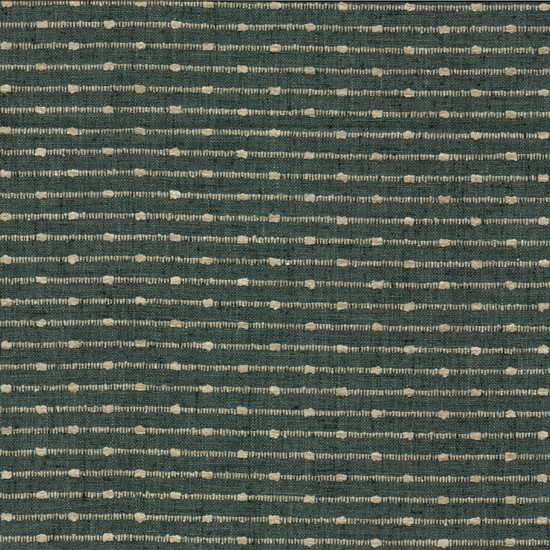 Bespoke Stripe - Evergreen - RM Coco - Fabric by the Yard