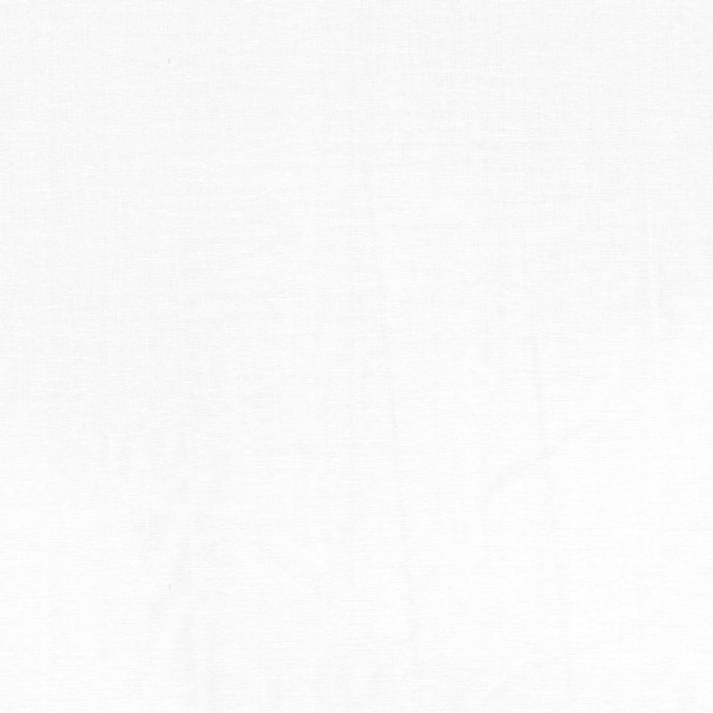Top Notch 130" FR Sheer - White Diamond - RM Coco - Fabric by the Yard