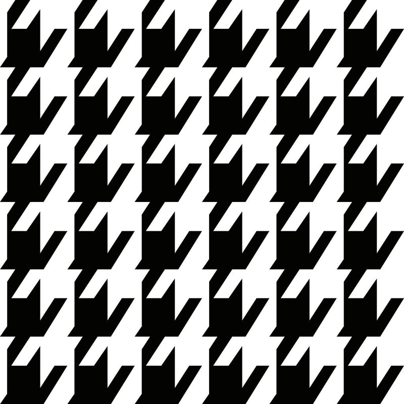 ColorWorks DL114 - B&W - RM Coco - Fabric by the Yard
