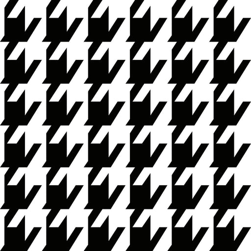 ColorWorks DL114 - B&W - RM Coco - Fabric by the Yard