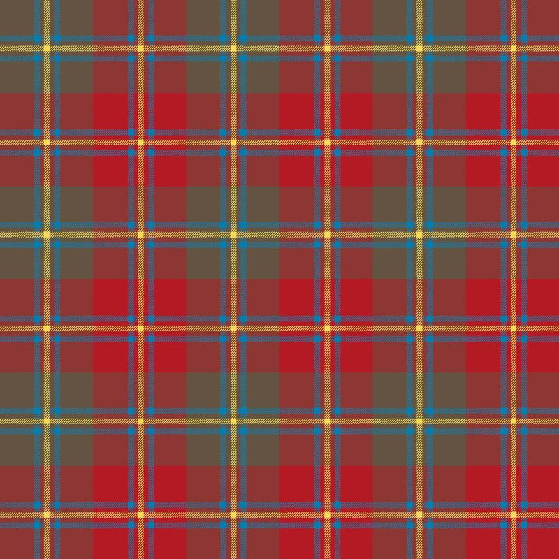 ColorWorks DL120 - Tartan - RM Coco - Fabric by the Yard