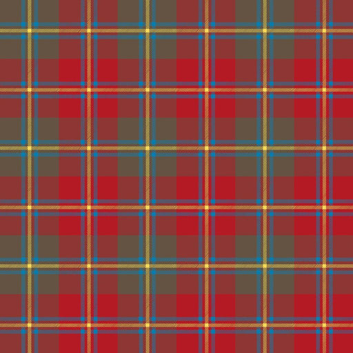 ColorWorks DL120 - Tartan - RM Coco - Fabric by the Yard