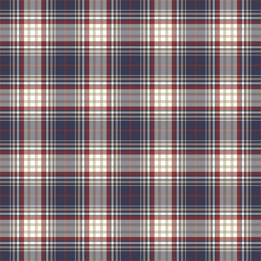 ColorWorks DL123 - Britannia - RM Coco - Fabric by the Yard