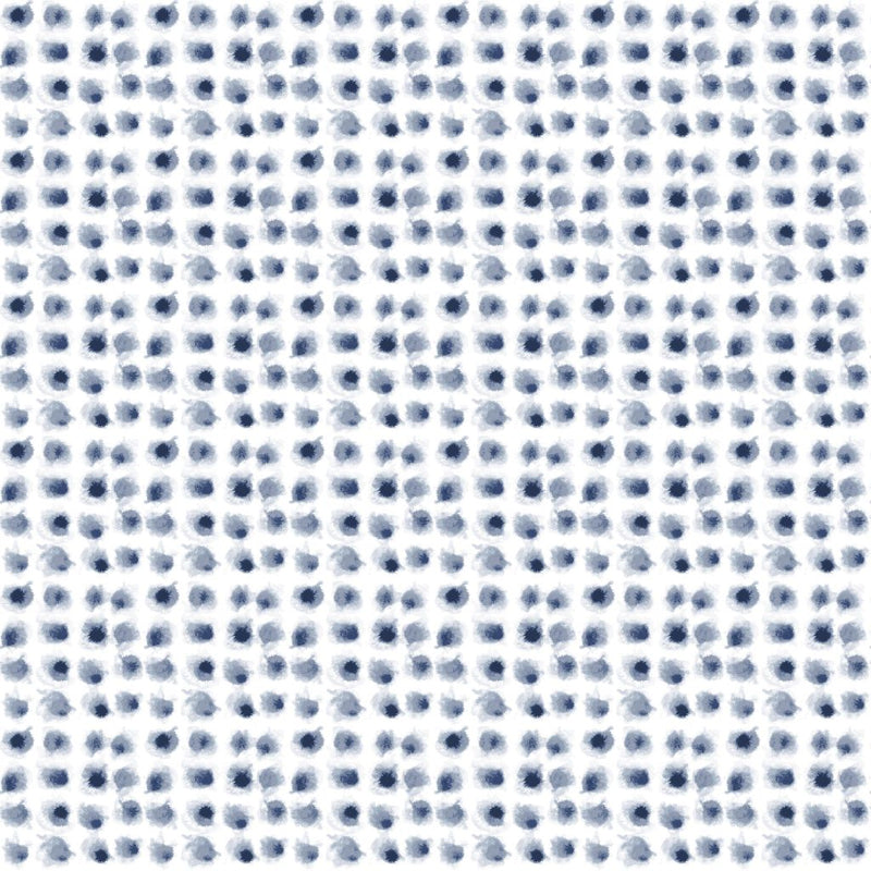 ColorWorks DL128 - Indigo - RM Coco - Fabric by the Yard