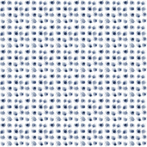 ColorWorks DL128 - Indigo - RM Coco - Fabric by the Yard