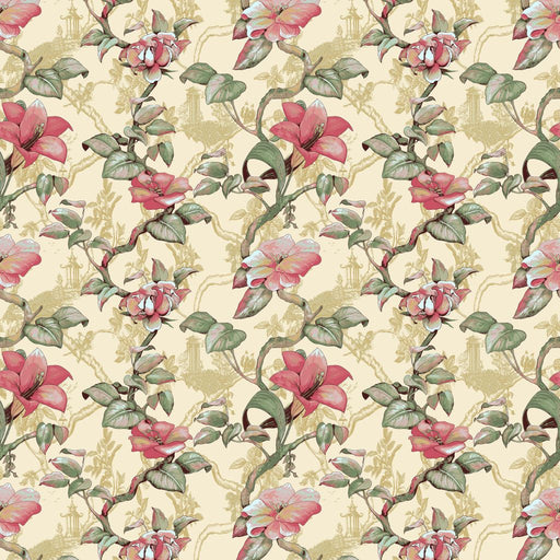 ColorWorks DL133 - Multi - RM Coco - Fabric by the Yard