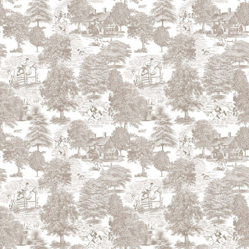ColorWorks DL135 - Taupe - RM Coco - Fabric by the Yard