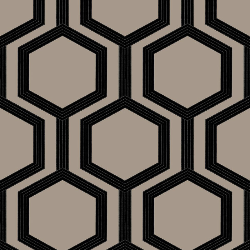 ColorWorks DL137 - Black Linen - RM Coco - Fabric by the Yard