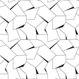 ColorWorks DL140 - Black Tie - RM Coco - Fabric by the Yard