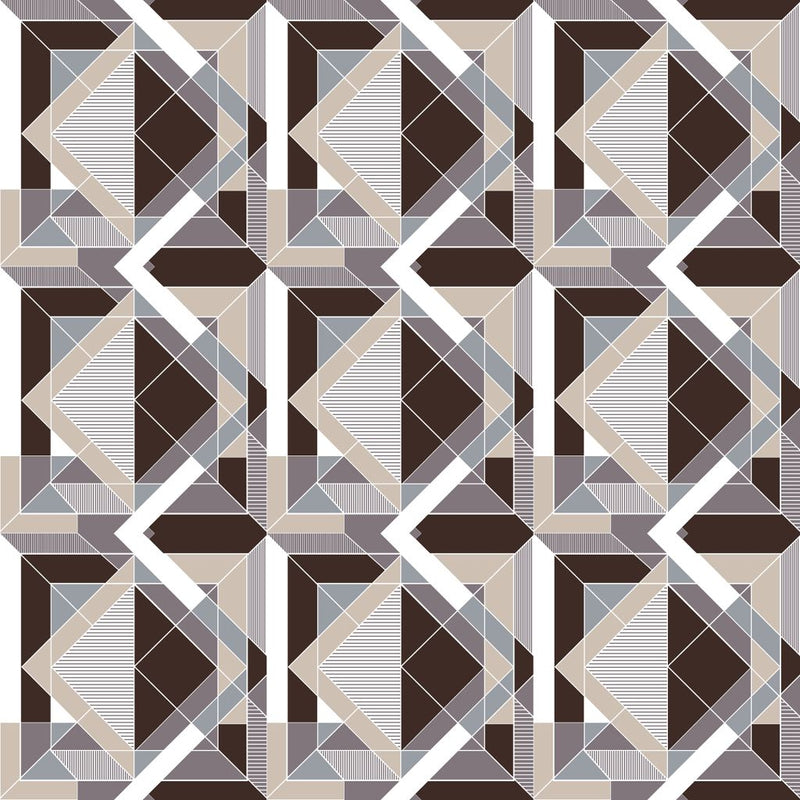 ColorWorks DL141 - Charcoal Dust - RM Coco - Fabric by the Yard