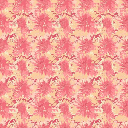 ColorWorks DL143 - Just Peachy - RM Coco - Fabric by the Yard