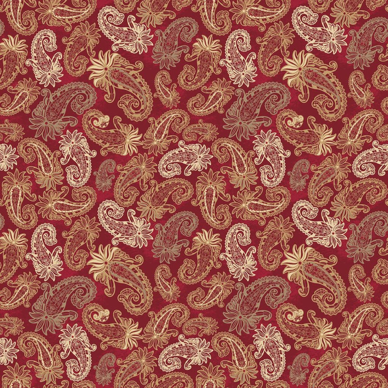 ColorWorks DL160 - Spice - RM Coco - Fabric by the Yard