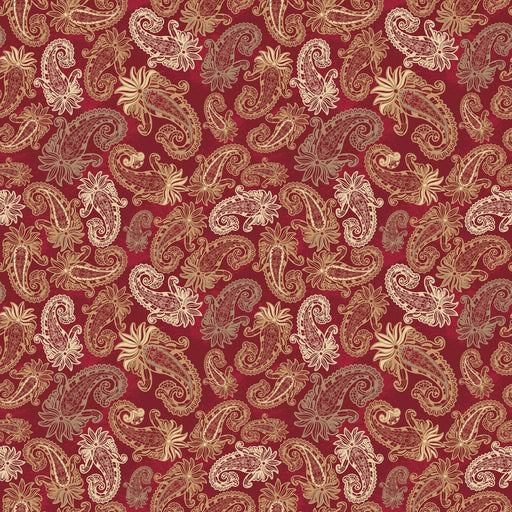 ColorWorks DL160 - Spice - RM Coco - Fabric by the Yard