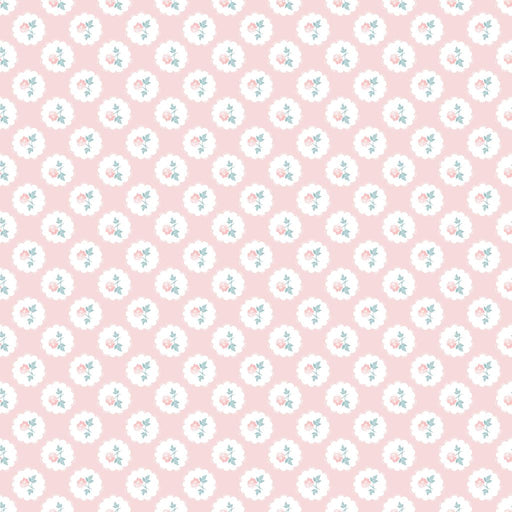 ColorWorks DL167 - Blush Pink - RM Coco - Fabric by the Yard