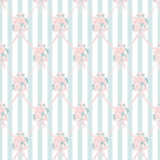 ColorWorks DL168 - Blush Pink - RM Coco - Fabric by the Yard