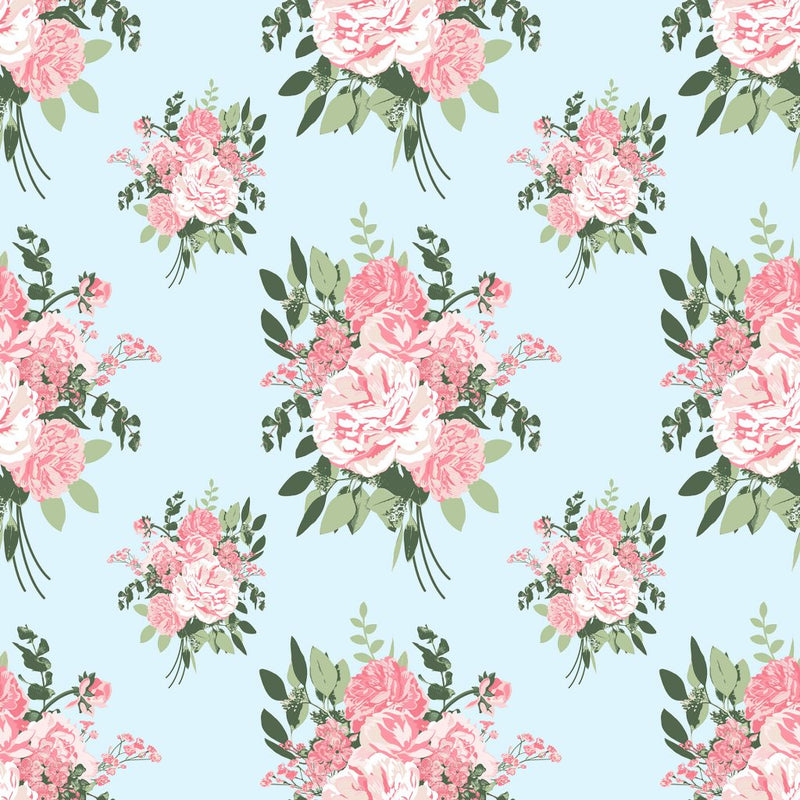 ColorWorks DL169 - Blush Pink - RM Coco - Fabric by the Yard
