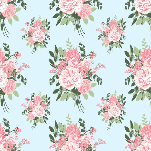 ColorWorks DL169 - Blush Pink - RM Coco - Fabric by the Yard