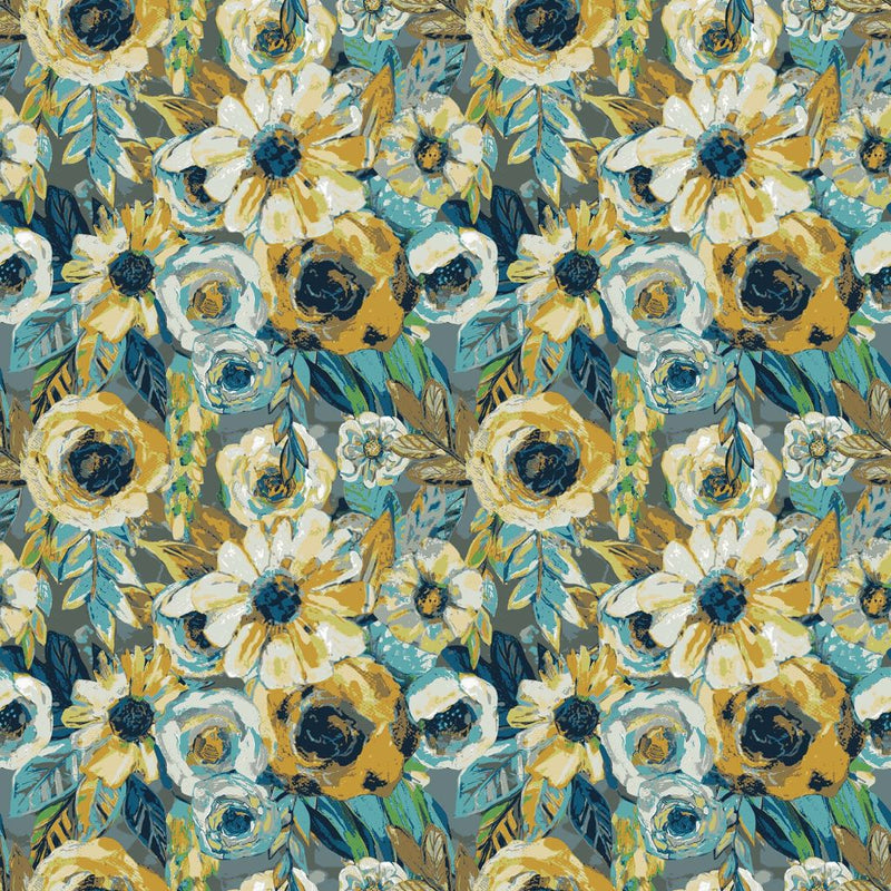 ColorWorks DL171 - Marigold - RM Coco - Fabric by the Yard