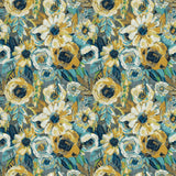 ColorWorks DL171 - Marigold - RM Coco - Fabric by the Yard