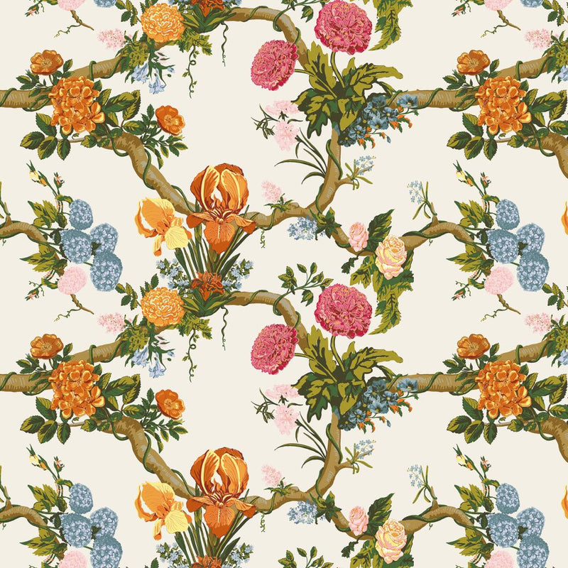 ColorWorks DL172 - Multi - RM Coco - Fabric by the Yard
