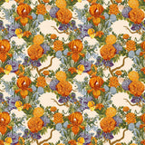 ColorWorks DL173 - Multi - RM Coco - Fabric by the Yard