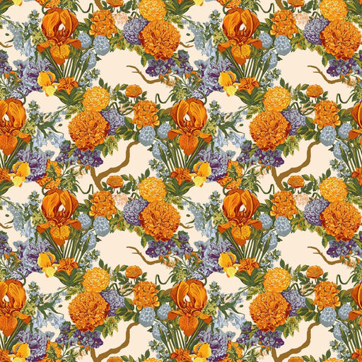 ColorWorks DL173 - Multi - RM Coco - Fabric by the Yard