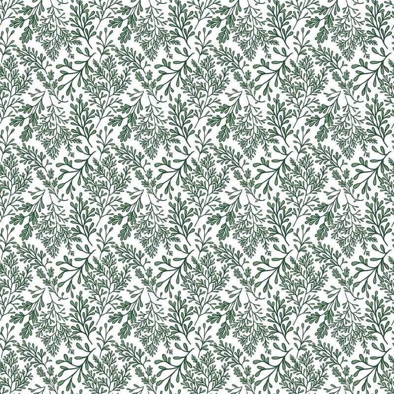 ColorWorks DL174 - Emerald - RM Coco - Fabric by the Yard